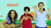 If Youre Happy & You Know It childrens song | Nursery Rhymes by Patty Shukla