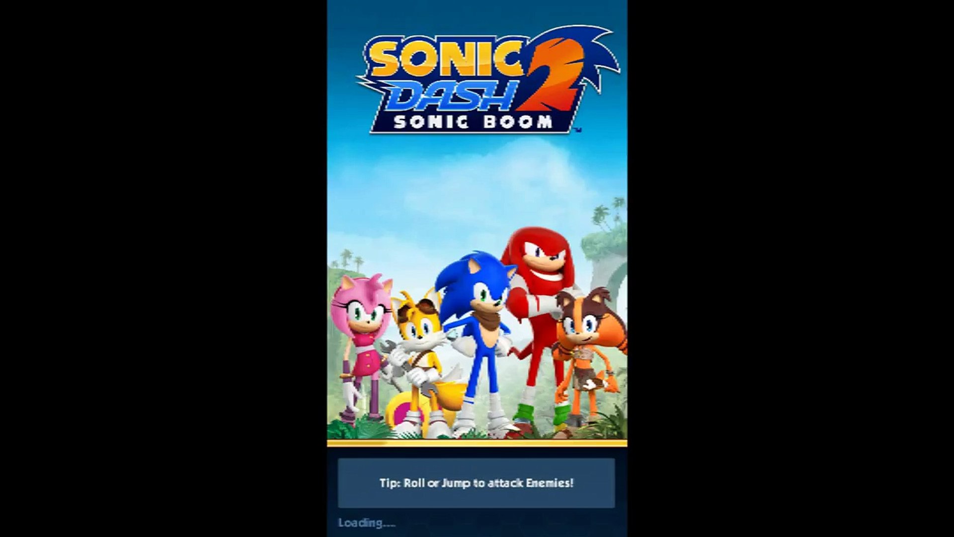 Sonic Dash 2: Sonic Boom – Apps no Google Play