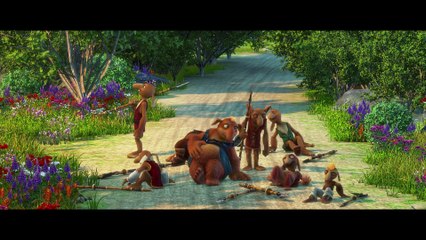 Orm en el reino de las nieves - Tráiler Español HD [1080p]