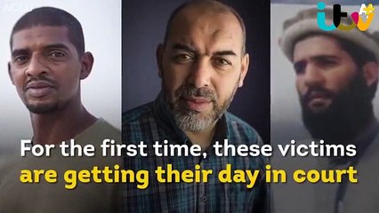 Horrible persecution cells of Americans with women