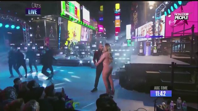 Mariah Carey : Son concert du Nouvel An à Times Square complètement raté, les fans en colère (Vidéo)