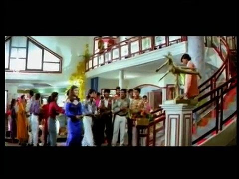 Kitna Haseen Chehra Full Video Song Dilwale Ajay Devgan Raveena Tandon Kumar Sanu