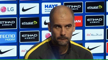 Guardiola: Bilet için Liverpool'a teşekkürler