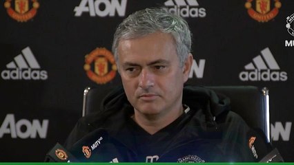 Mourinho: Zirve yarışı umrumda değil