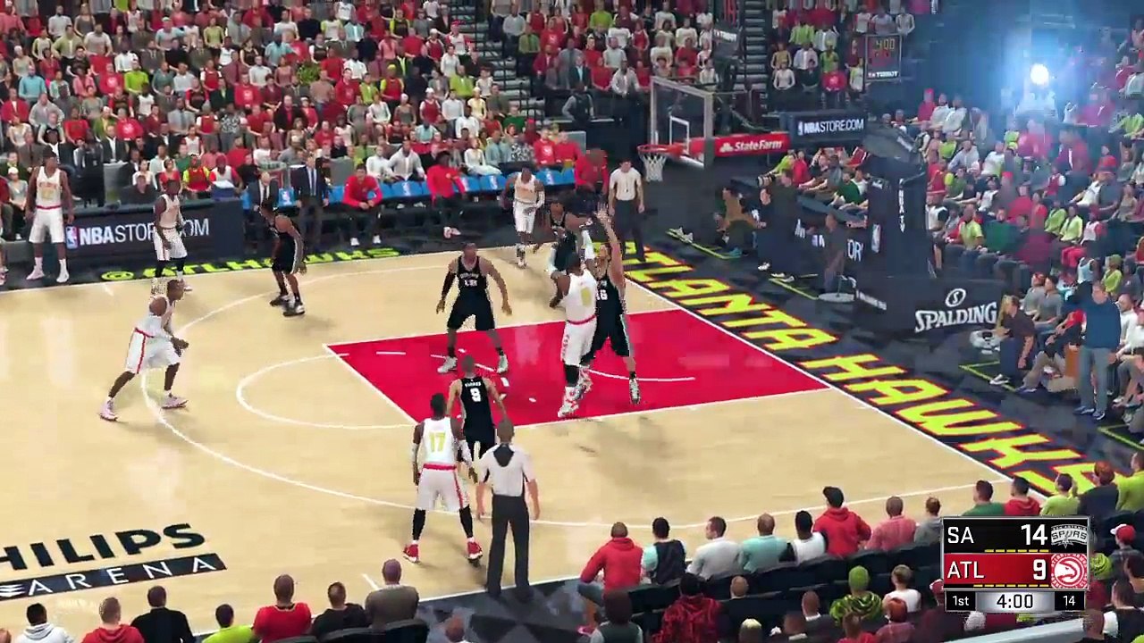 Spurs vs Hawks (142)