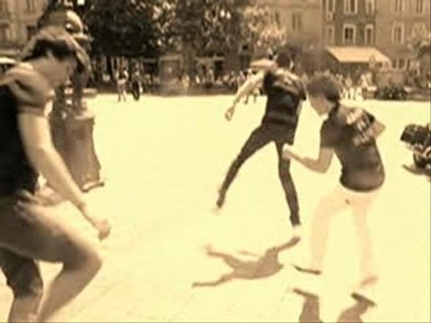 Jumpstyle @ Clubbing Toulouse