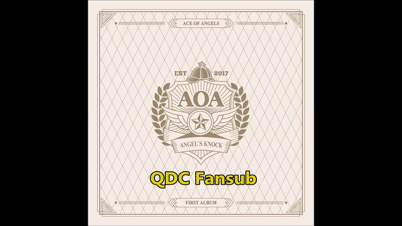 01-AOA - Excuse Me [AUDIO]