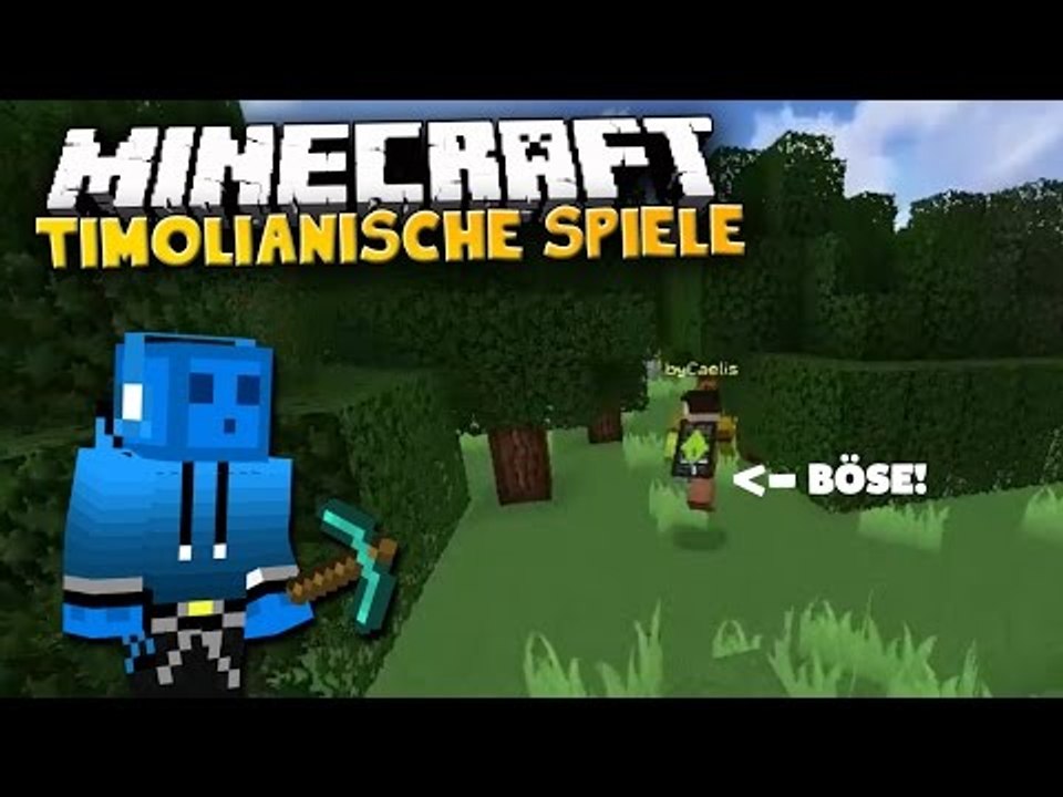 COMMUNITYRUNDE! :) || MINECRAFT Timolianische Spiele || PapierLP