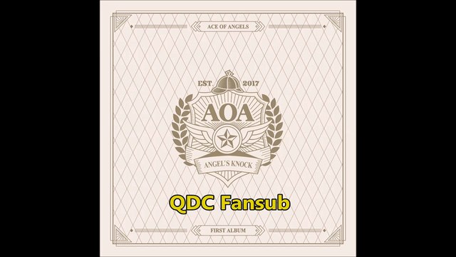 02-AOA - Bing Bing [AUDIO]