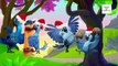 RIO 2 Finger Family Christmas Songs | Rio 2 Cartoon Animation Nursery Rhymes for Children and Babies