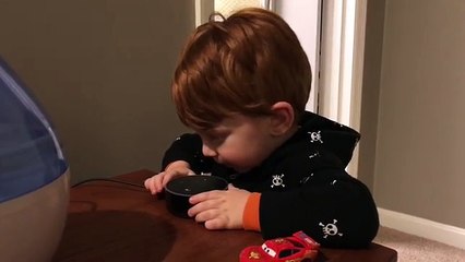 Amazon Alexa Gone Wild!