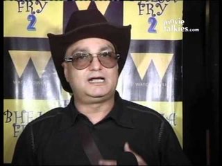 Vinay Pathak: Bheja Fry 2 Music Launch