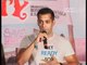 Producer Salman Khan speaks at the unveiling of the 'first look' of 'Chillar Party'