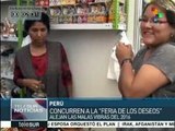 Perú mantiene vivos sus saberes ancestrales para recibir al 2017