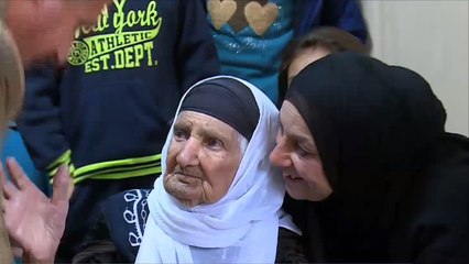 الحكومة العراقية توقف الحصة التموينية لأكبر معمرة بالبلاد