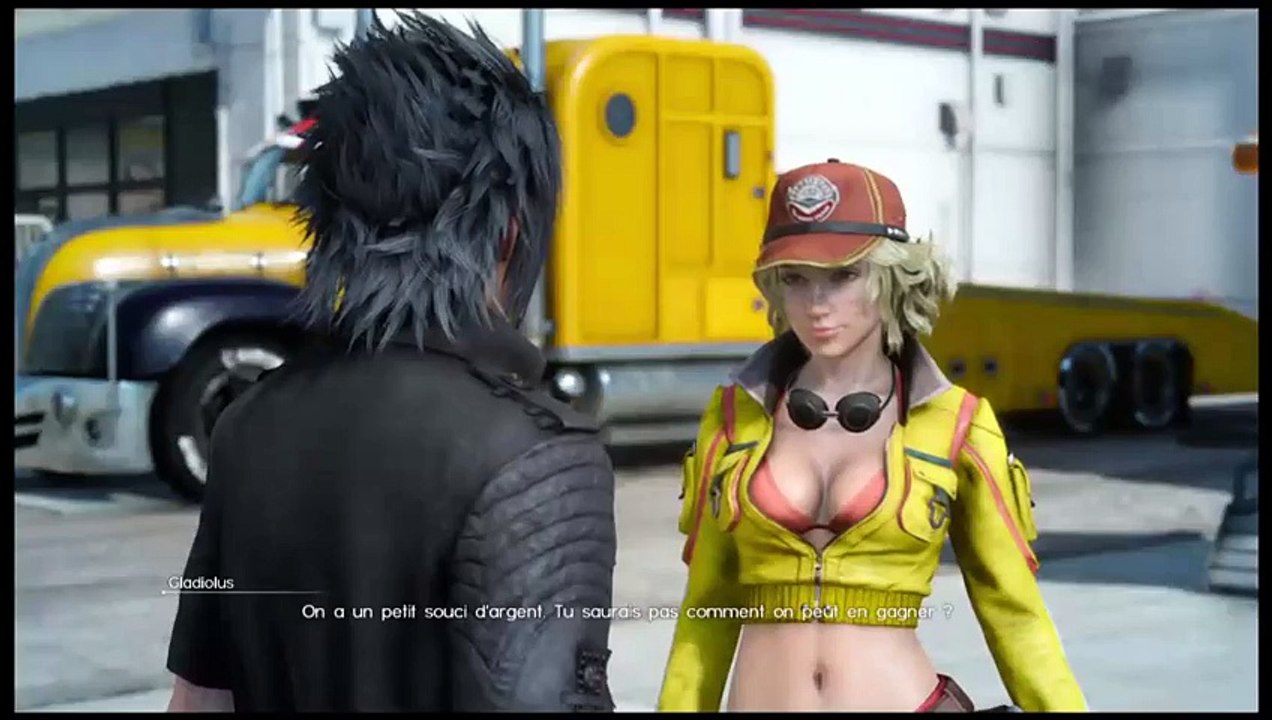FINAL FANTASY XV detente chapitre 1 (9)