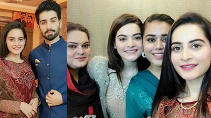 Aiman and Muneeb Second Dholki