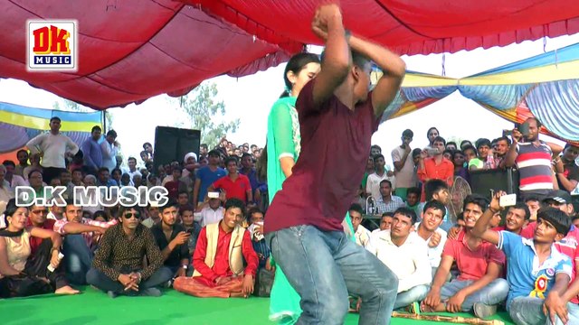 INDIAN DESI GIRL DANCE SAPNA DANCE KADE FER KADE FER NACH DESI MUJRA DANCE HARYANVI SONG