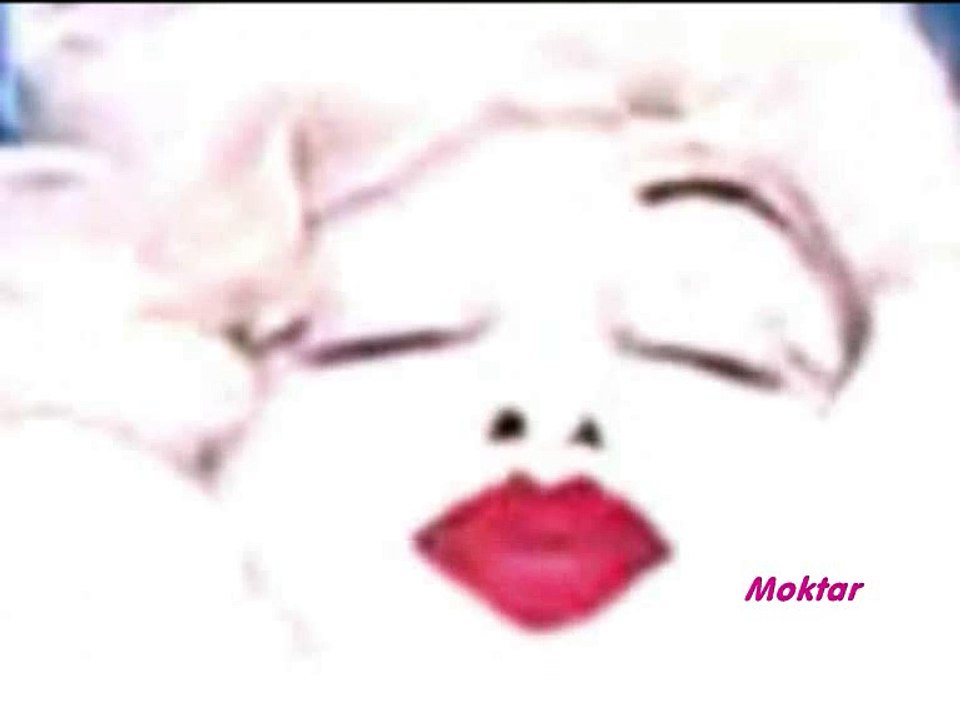 MARILYN MONROE (REINCARNATION) = PASSION ! by Moktar