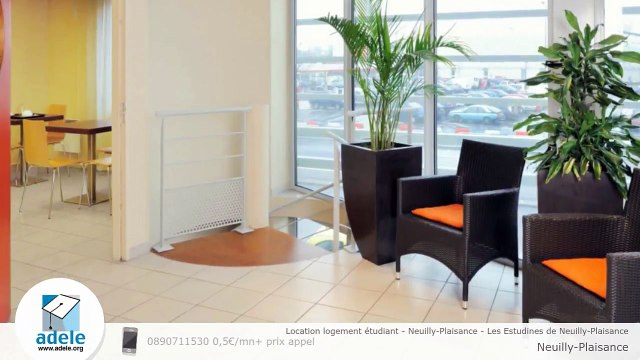 Location logement étudiant - Neuilly-Plaisance - Les Estudines de Neuilly-Plaisance