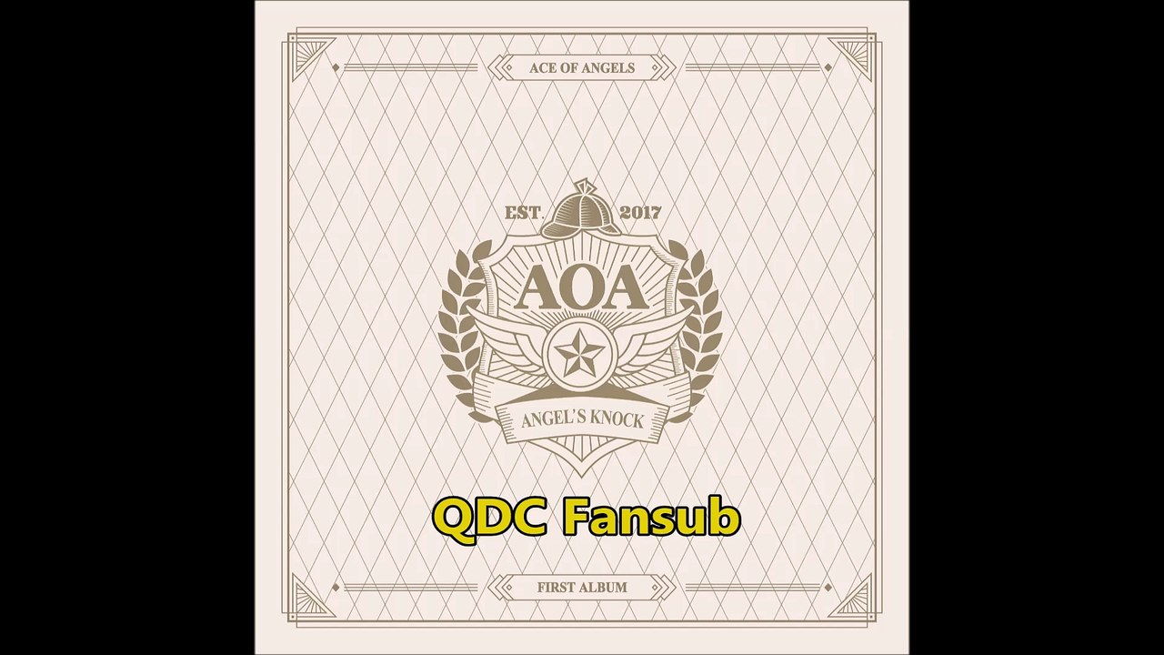 07-AOA - Melting Love [AUDIO]