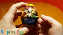 Choco Toys Yoda Star Wars Surprise Egg - Unbox Number #59