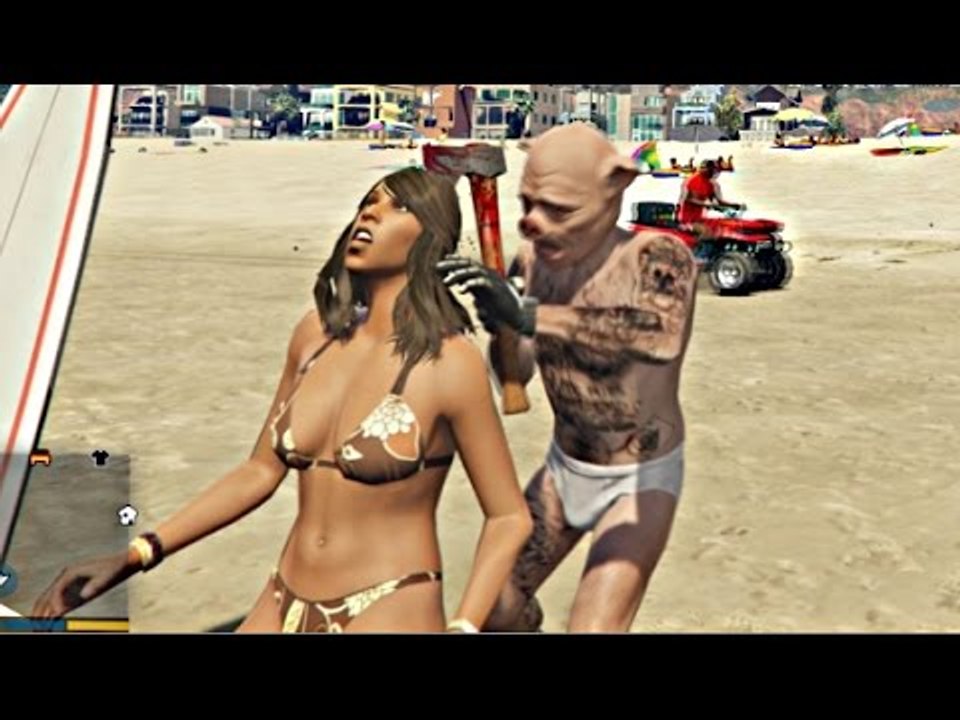 GTA 5 WASTELAND 3 (APOCALYPSE In Grand Theft Auto V)