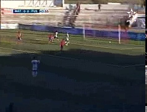 Moghreb Tetouan 1-1 Fath Union Sport de Rabat Botola Pro 01-01-2016 (HD)