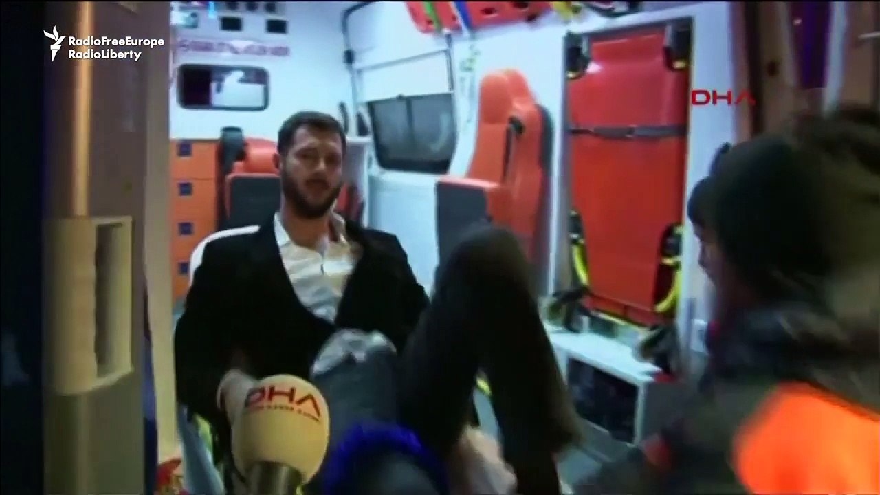 Dozens Killed At Istanbul Nightclub On New Year's Day