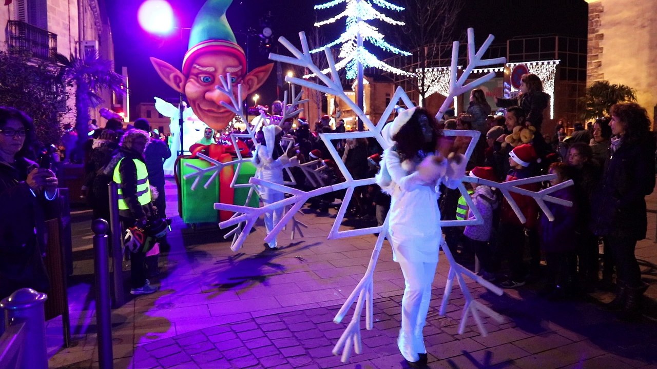 Noël 2016 à Pessac