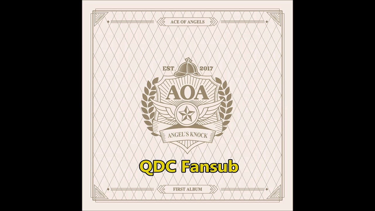 10-AOA - With ELVIS [AUDIO]