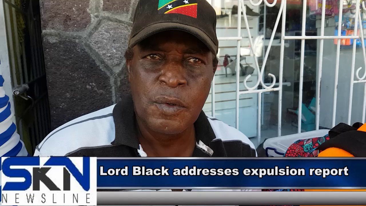 Lord Black explains expulsion from Sugar Mill
