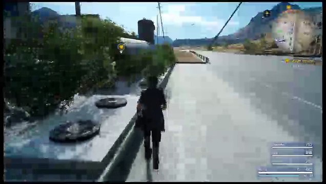 FINAL FANTASY XV detente chapitre 1 (11)