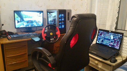 FR "Room VLOG 2017" (Présentation pc gamer et quelques accessoires)