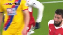 Le but à la Zlatan de Giroud contre Crystal Palace