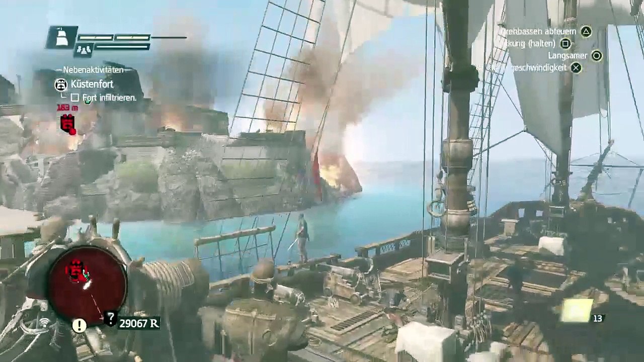 DonAleszandro's Assassins Creed Black Flag : ««-Edward Kenway der Teufel in Menschen Gestalt-»» (668)