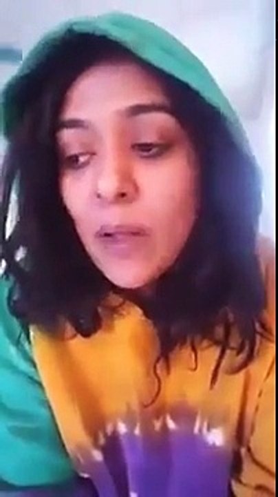 Actress Yasra Rizvi Response On Nonsense Critics Of People On Her Marriage