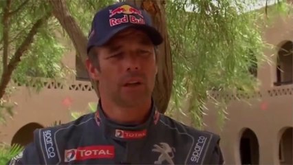 Sébastien Loeb inquiet pour le Dakar