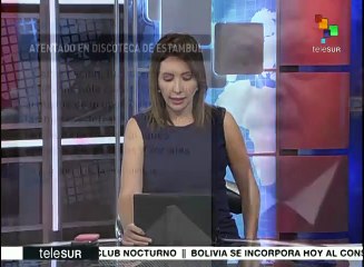 Pdte. turco se pronuncia tras atentado en Estambul