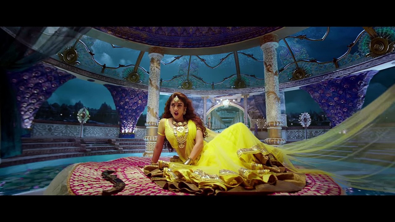 Kaashmora Tamil Songs - Oyaa Oyaa Video Song - Karthi, Nayanthara - Santhosh Narayanan