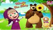 Маша и Медведь Машу покусали пчелы Что делать Видео для детей Детские игры