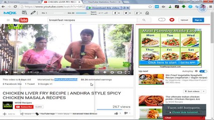 Youtube advance level course chapter 17