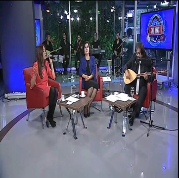 NAZLI ÖKSÜZ - Eller Güldü Ben Gülmedim