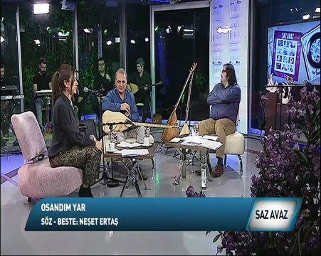 NAZLI ÖKSÜZ - Usandım Yar