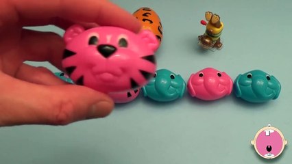 Disney Minnie Mouse Surprise Egg Learn A Word! Spelling Vegetables! Lesson 14