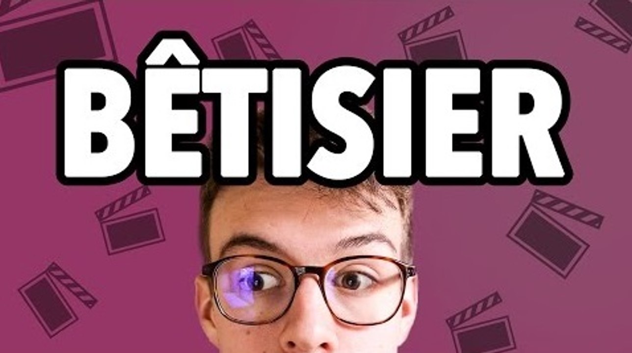 Seb la Frite - Bêtisier CE MEC...