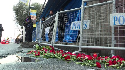 Carnage dans une boîte d'Istanbul, le tireur toujours recherché