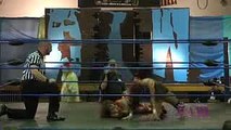 Tessa Blanchard VS. Veda Scott -Absolute Intense Wrestling