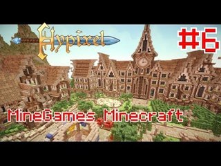 MineGames Minecraft - S01E06 - Paintball Warfare [Hypixel]