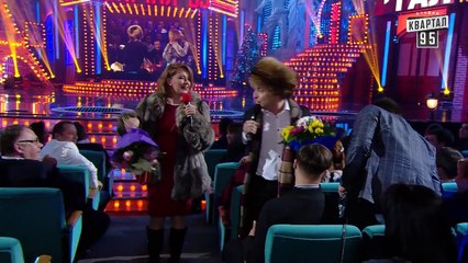 Как ведут себя зрители на концертах Квартала - Новогодний Квартал 2017